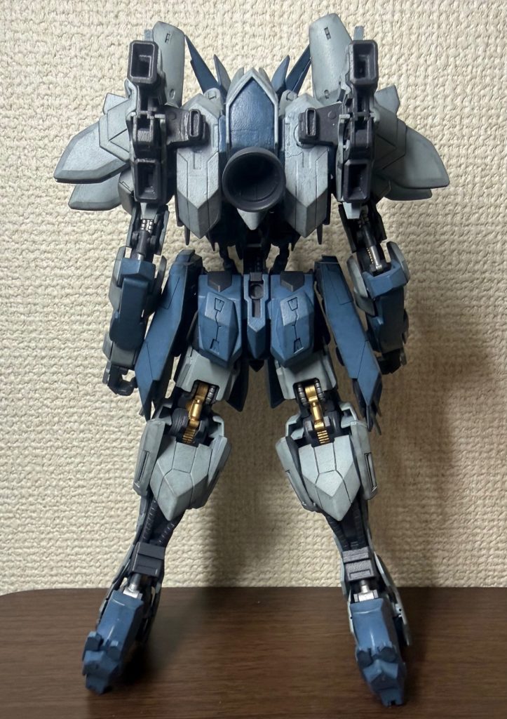 ASW-G-09 ガンダムフレーム　パイモン–3枚目/制作者：Prinzeugen