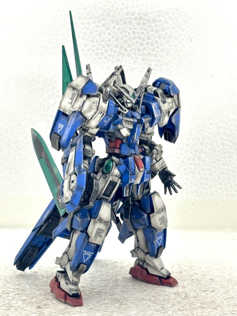 HG  アヴァランチエクシアダッシュ  シンプルに–2枚目/制作者：masamine