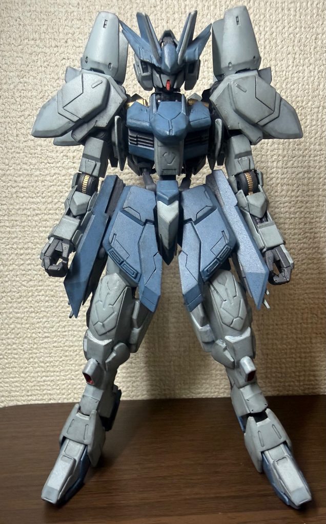 ASW-G-09 ガンダムフレーム　パイモン–2枚目/制作者：Prinzeugen
