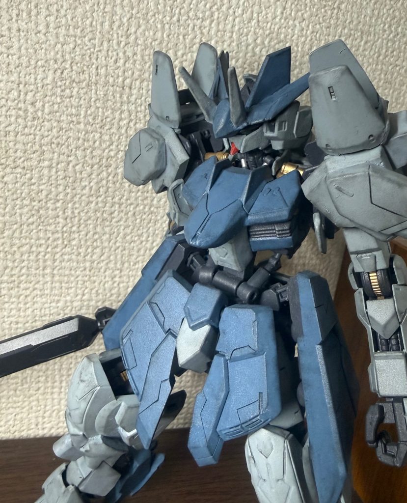 ASW-G-09 ガンダムフレーム　パイモン–4枚目/制作者：Prinzeugen