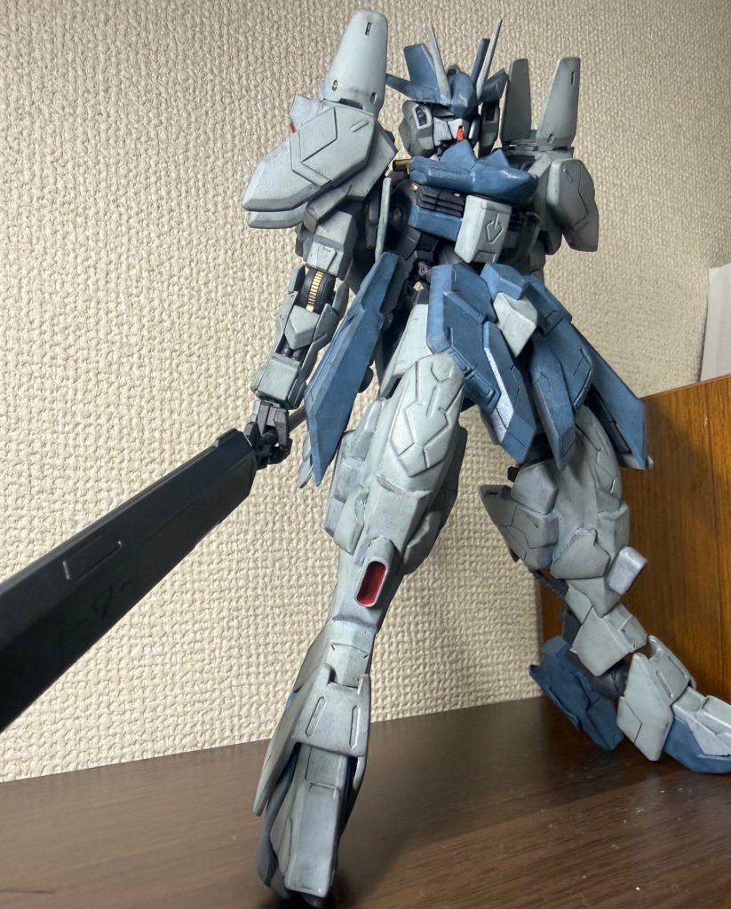 ASW-G-09 ガンダムフレーム　パイモン–5枚目/制作者：Prinzeugen