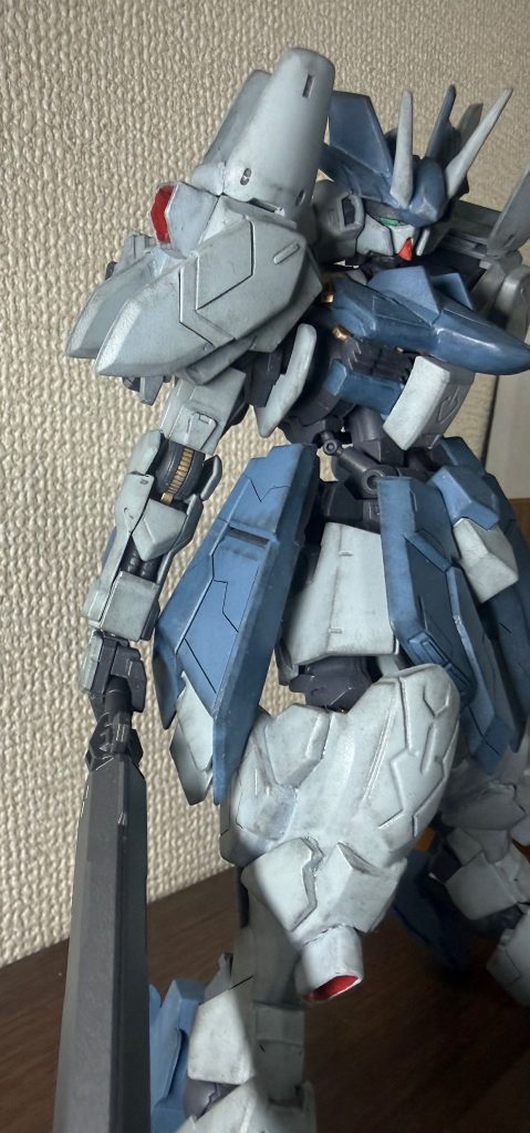 ASW-G-09 ガンダムフレーム　パイモン–3枚目/制作者：Prinzeugen
