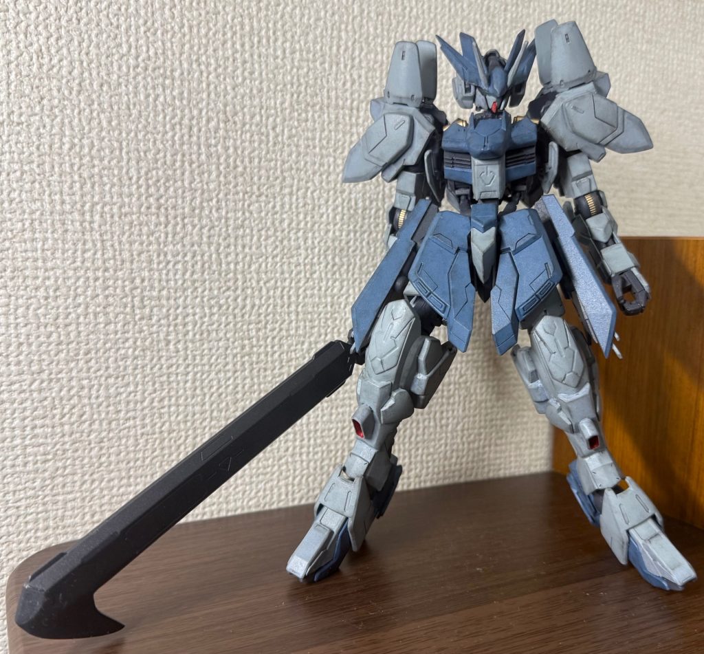 ASW-G-09 ガンダムフレーム　パイモン–5枚目/制作者：Prinzeugen