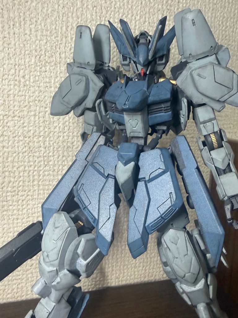 ASW-G-09 ガンダムフレーム　パイモン