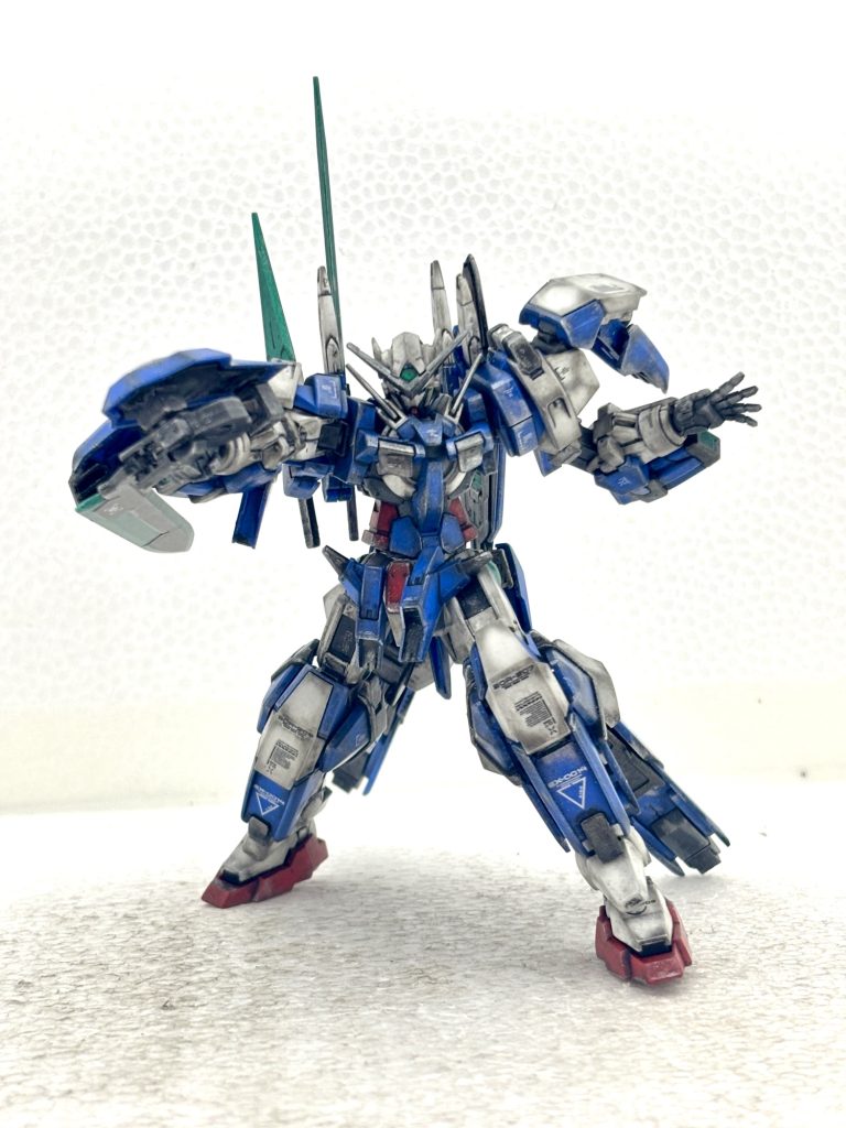 HG  アヴァランチエクシアダッシュ  シンプルに–4枚目/制作者：masamine