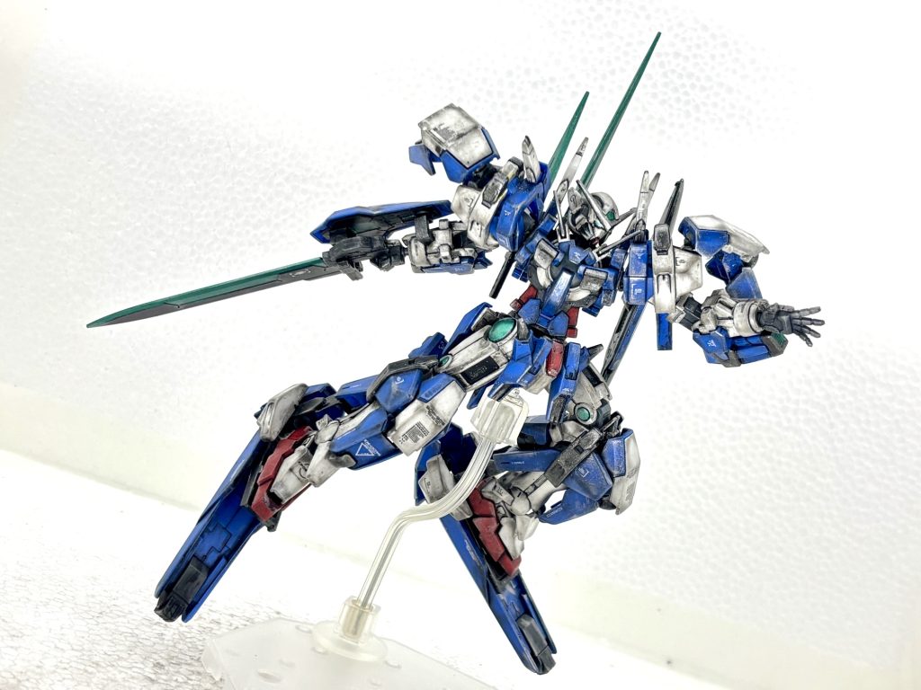 HG  アヴァランチエクシアダッシュ  シンプルに–6枚目/制作者：masamine