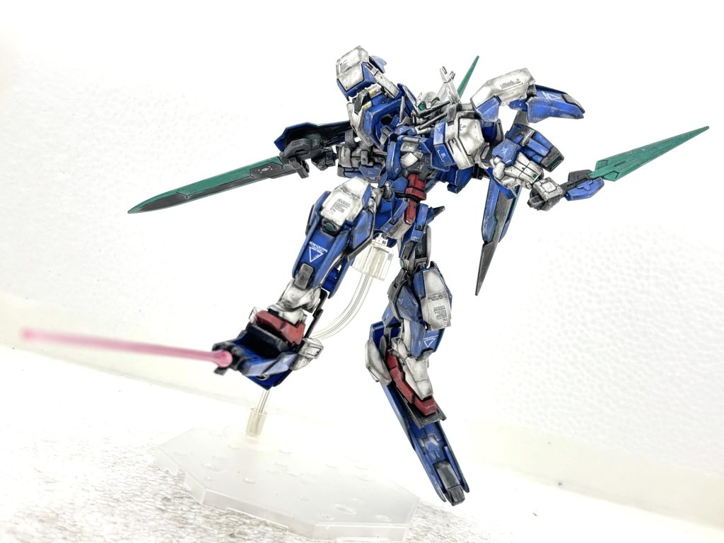 HG  アヴァランチエクシアダッシュ  シンプルに–8枚目/制作者：masamine