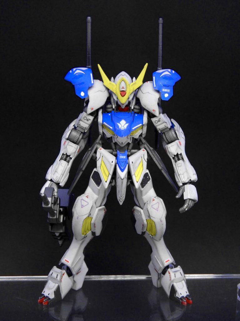 バルバトスの死骸 其の一–4枚目/制作者：ARIKA_plamozombie