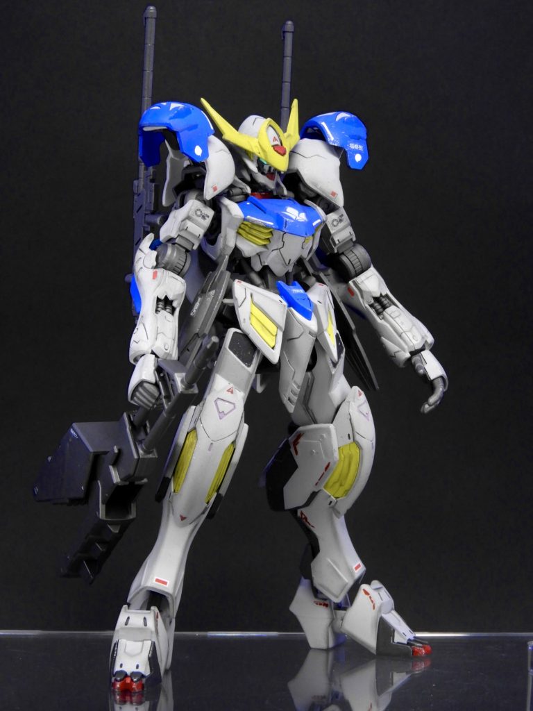 バルバトスの死骸 其の一–3枚目/制作者：ARIKA_plamozombie