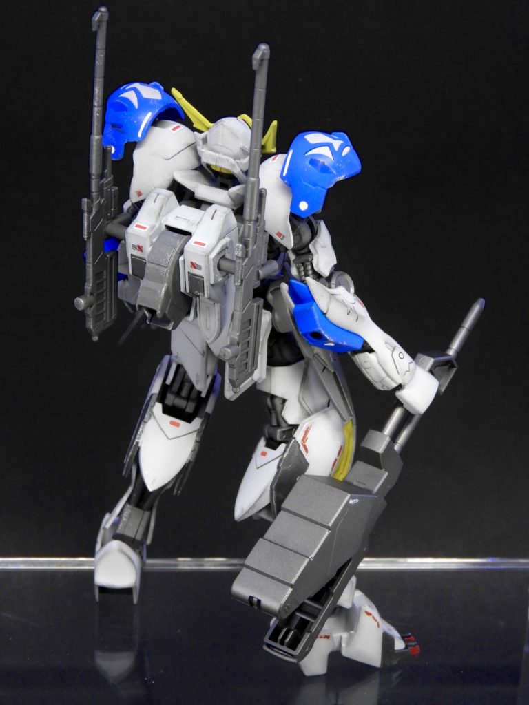 バルバトスの死骸 其の一–6枚目/制作者：ARIKA_plamozombie