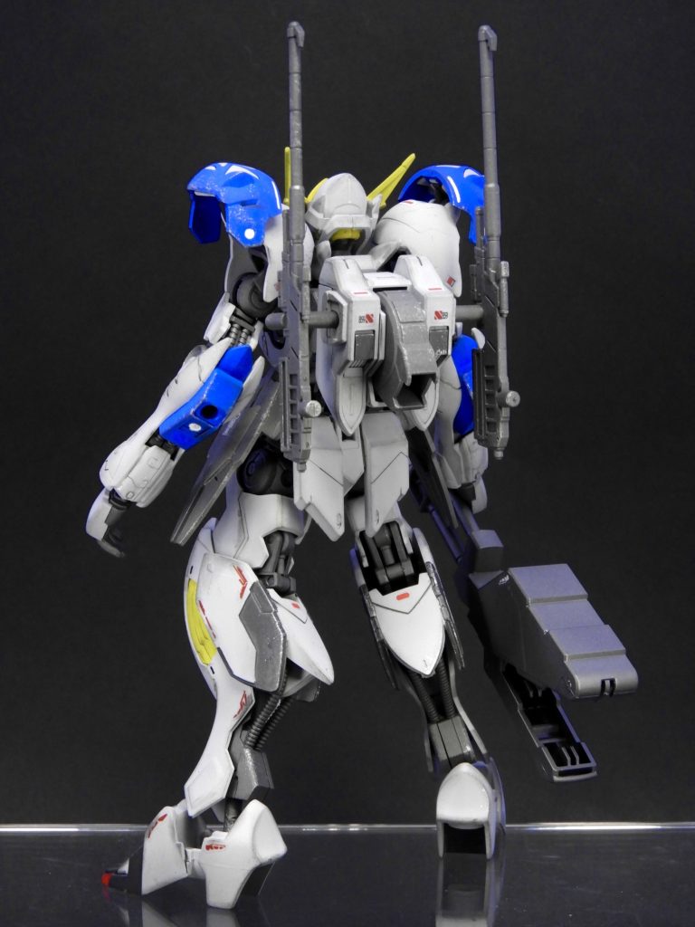 バルバトスの死骸 其の一–5枚目/制作者：ARIKA_plamozombie