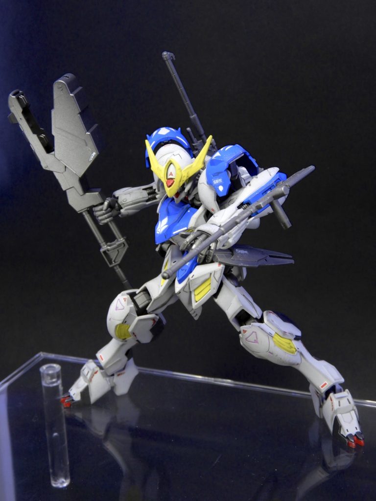 バルバトスの死骸 其の一–9枚目/制作者：ARIKA_plamozombie