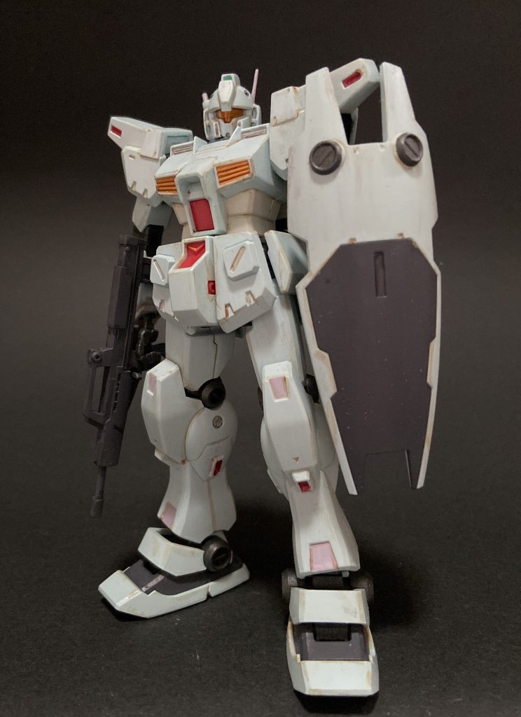 今月のジム　４月　ＨＧ　ジムカスタム