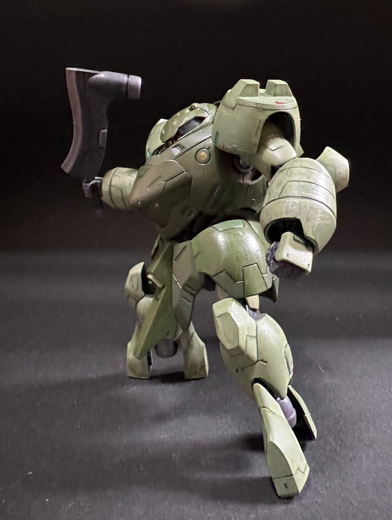 プラモデル完成品　２０２６　その１７