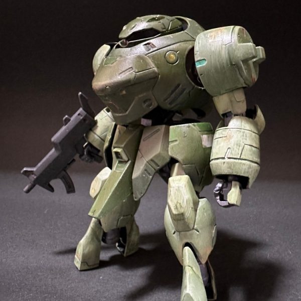 今月のオルフェンズ　４月　マンロディ　ブルワーズ（アストン機）
