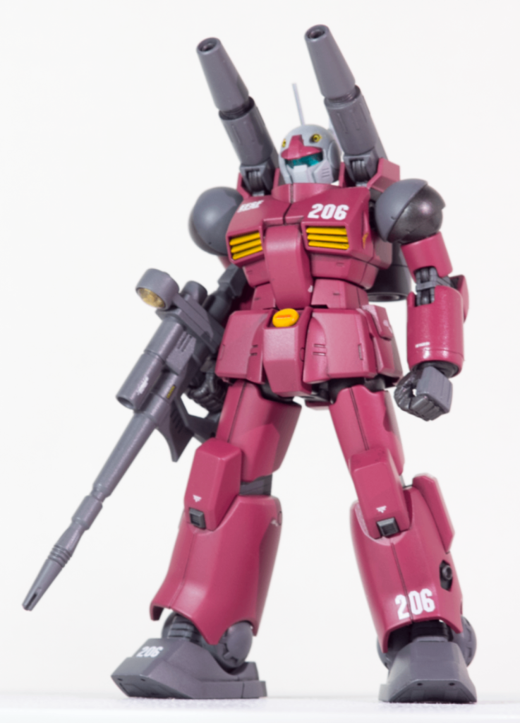 製作上のことでぶっちゃけて言うとカッコいい筋彫りをしたかったのですが、アイデアが全くまとまらずアイデア迷子になっていたので長らく放置していたのです。なのですがいい加減完成させて次に行こうと思い、悩むのをやめて完成させたものです。