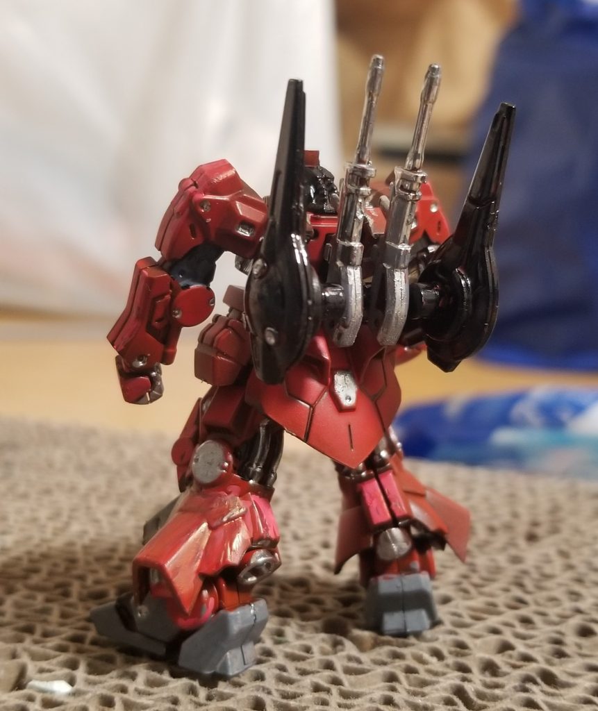 アーティファクト　リックディアス–4枚目/制作者：nabewobilly