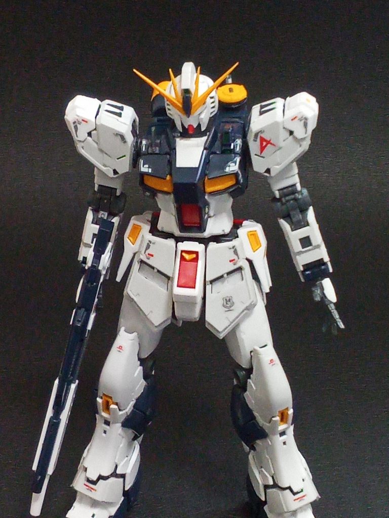 ファンネルなし