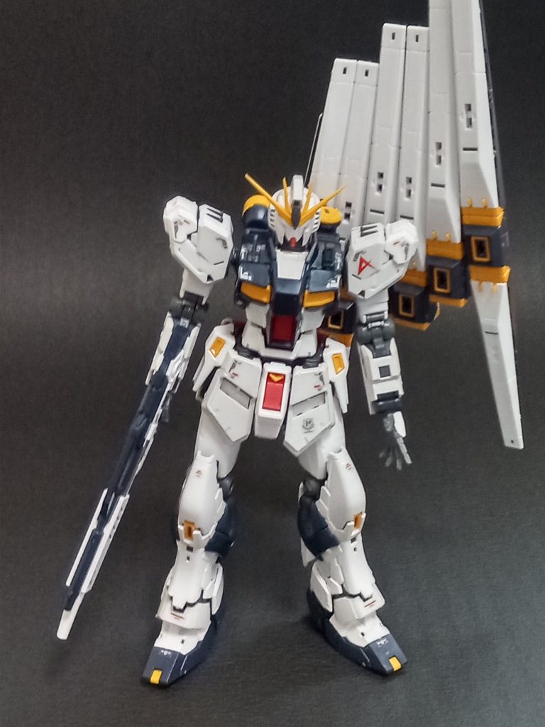 ニューガンダム