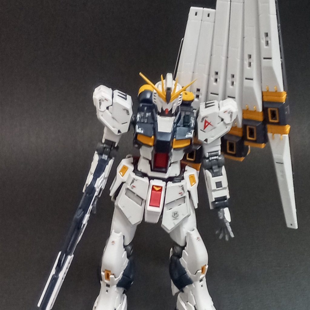 ニューガンダム