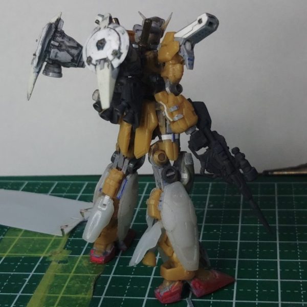 ガンダムアーティファクト「マークⅡとアレックスのあいだ」
