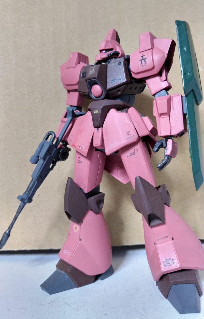 ガルバルディβ