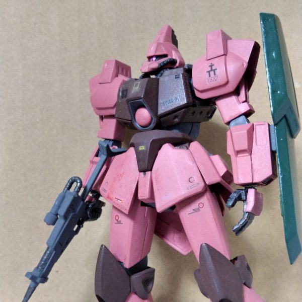 ガルバルディβ