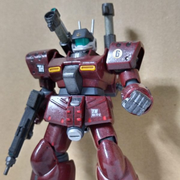 ガンキャノン量産型