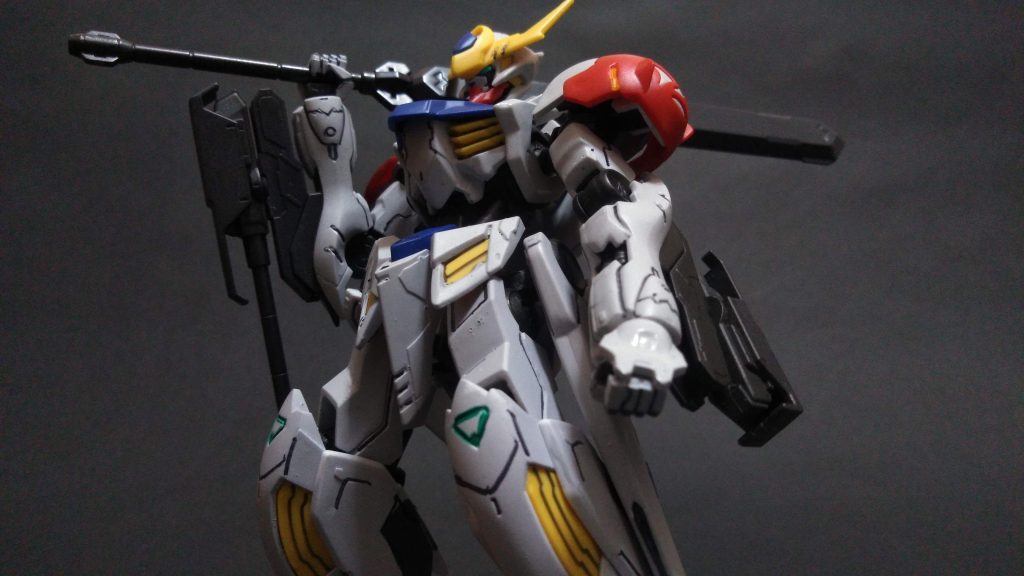 ガンダムバルバトスルプス