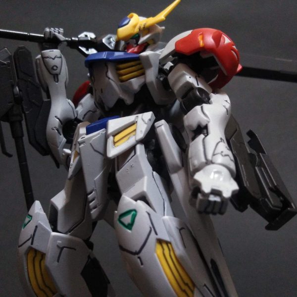 ガンダムバルバトスルプス