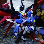 宇宙世紀を連チャンで作ったのでそろそろアナザーいぢるかな？と、言うわけで部品取り[…]