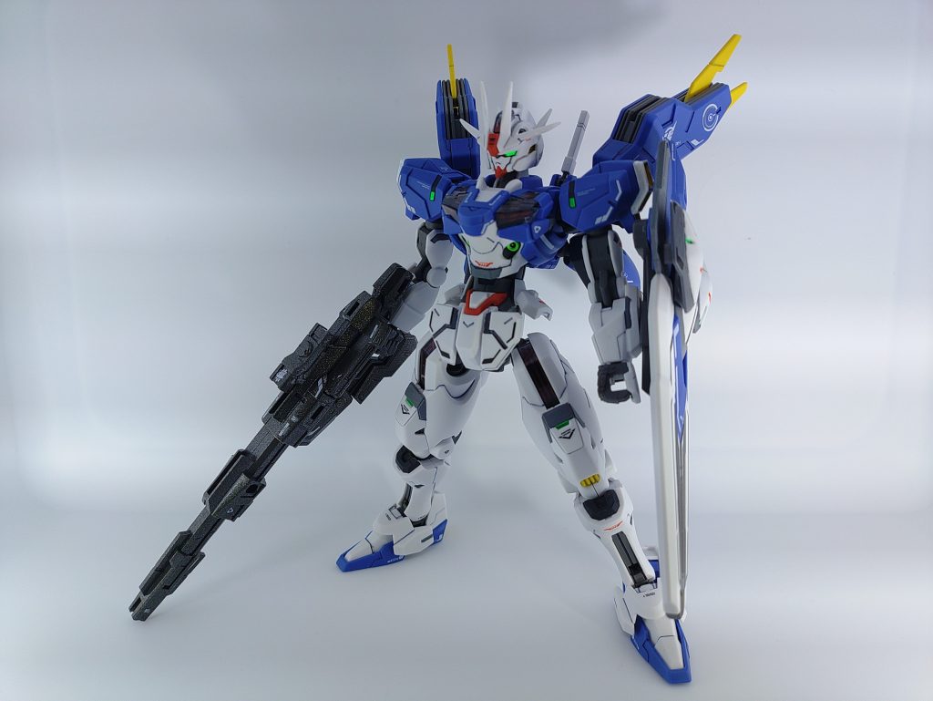 03 ガンダムエアリアル改修型