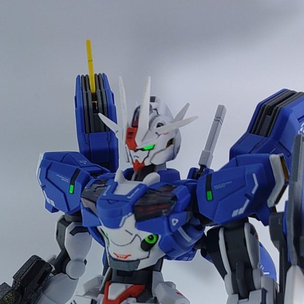 03 ガンダムエアリアル改修型