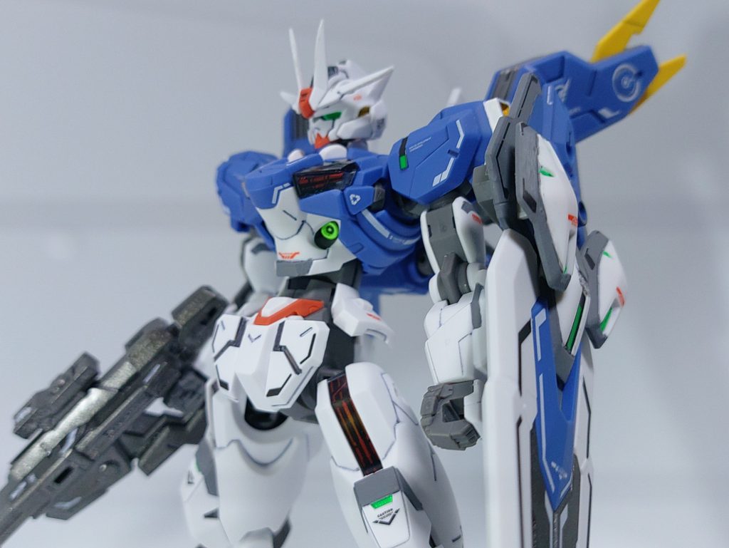03 ガンダムエアリアル改修型