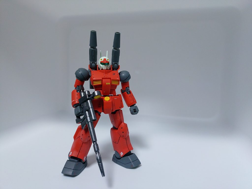 04 ガンキャノン　リバイブ