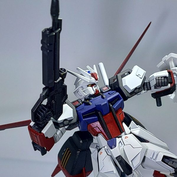 08 エールストライク試験機