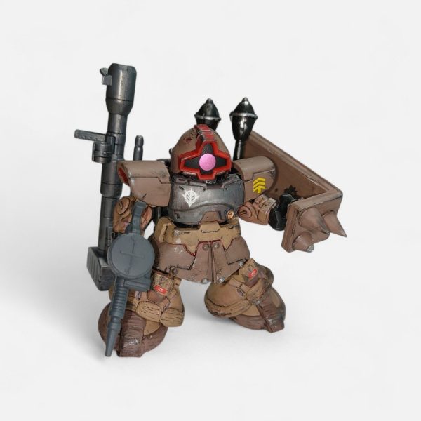 重装ドム（砂漠仕様）