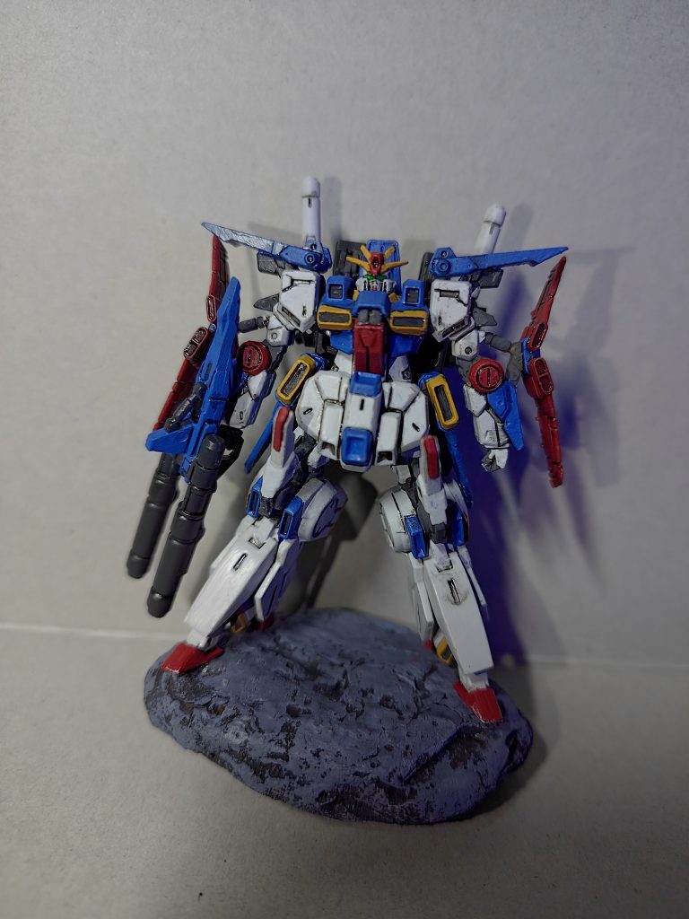 ダブルゼータガンダム　アーティファクト