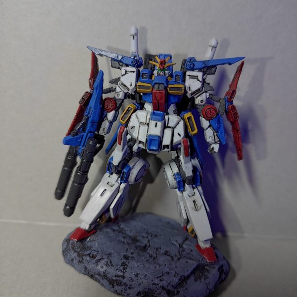 ダブルゼータガンダム　アーティファクト