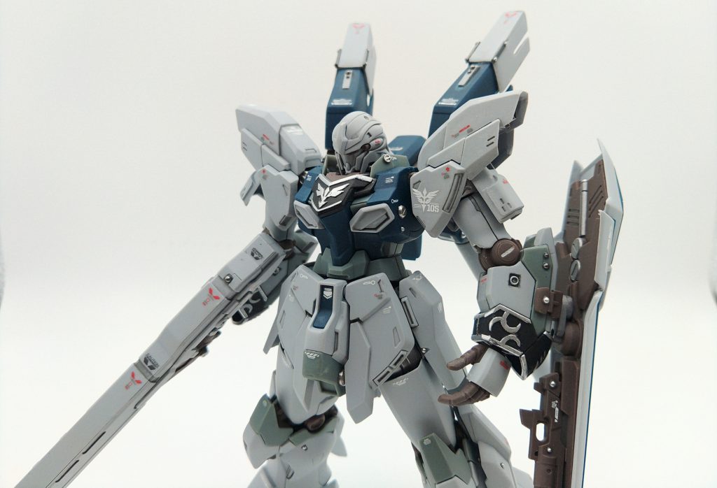 シナンジュ・スタイン　ゾルタン仕様
