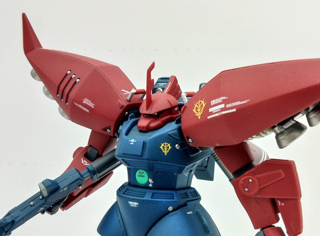 リゲルグ　イリア・パゾムカスタム