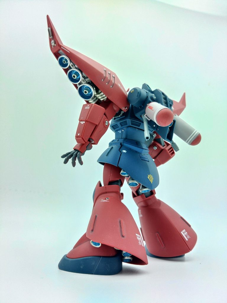 リゲルグ　イリア・パゾムカスタム–6枚目/制作者：モノビャ