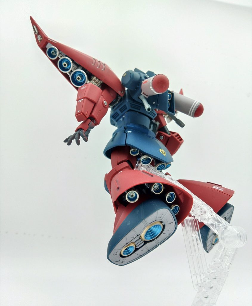 リゲルグ　イリア・パゾムカスタム–8枚目/制作者：モノビャ