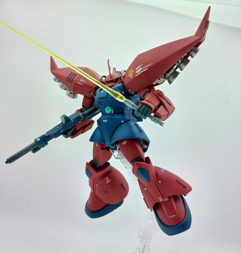 リゲルグ　イリア・パゾムカスタム–9枚目/制作者：モノビャ