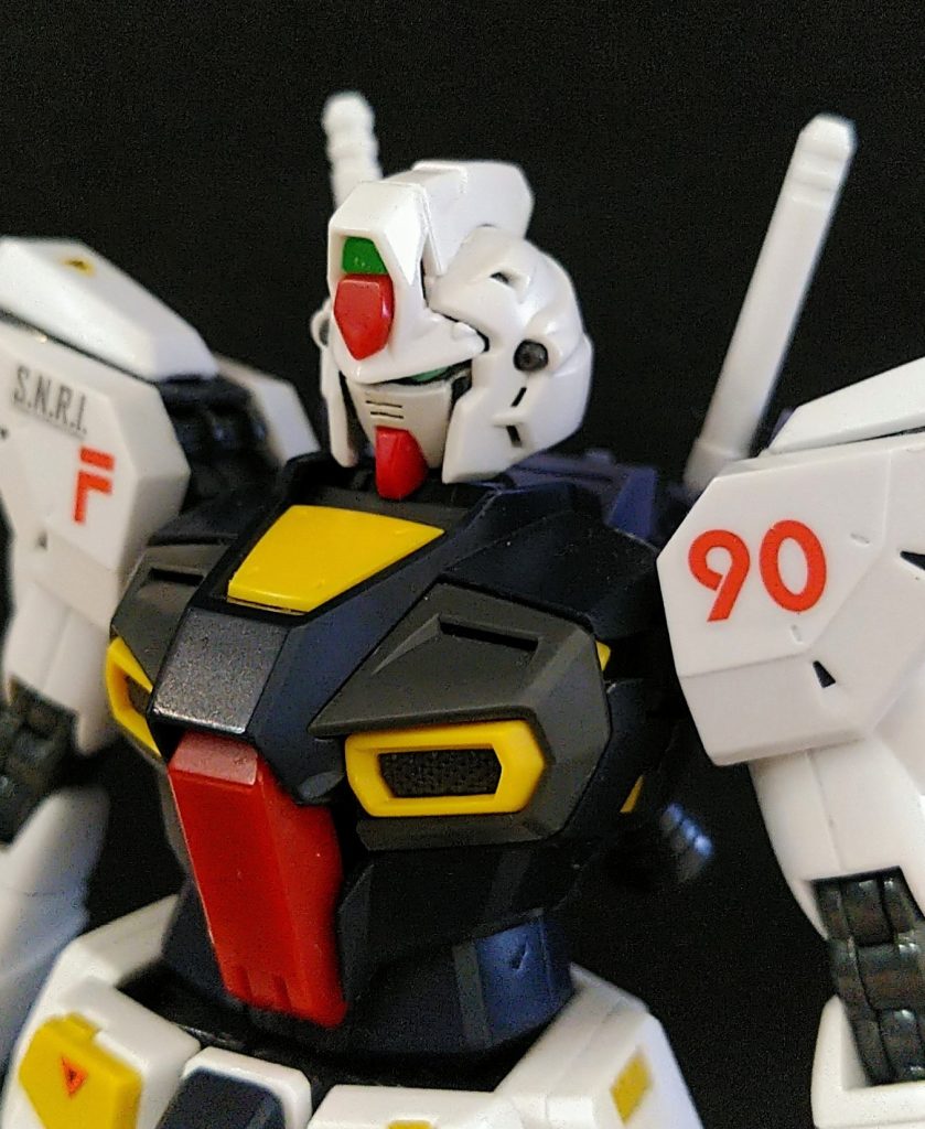 ｢量産型F90｣–3枚目/制作者：asmahiro