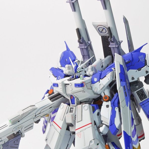 Hi-νガンダム HWS 第二形態