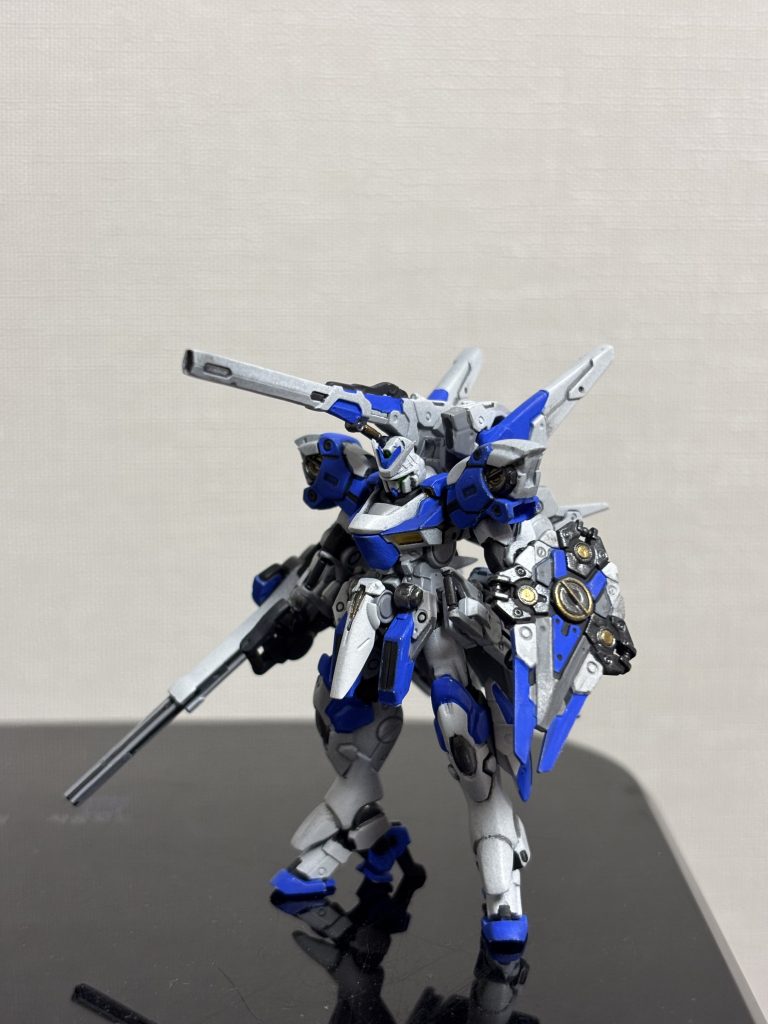ガンダムアーティファクト  V2アサルトバスターガンダム