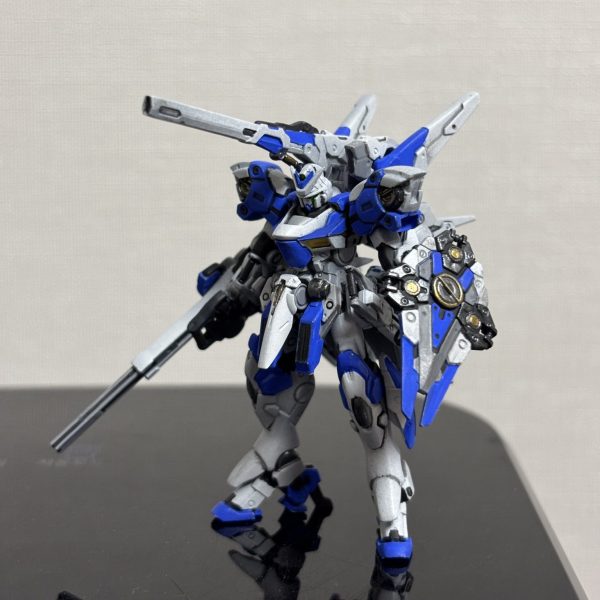ガンダムアーティファクト  V2アサルトバスターガンダム