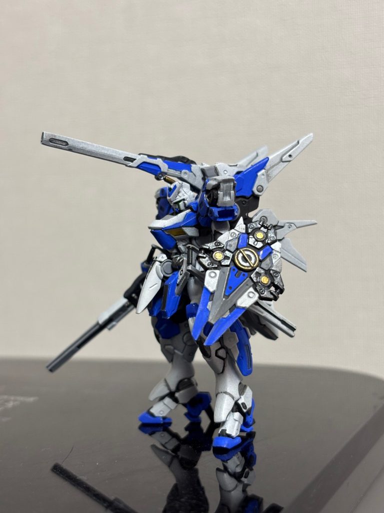 ガンダムアーティファクト  V2アサルトバスターガンダム–8枚目/制作者：ROMEO008