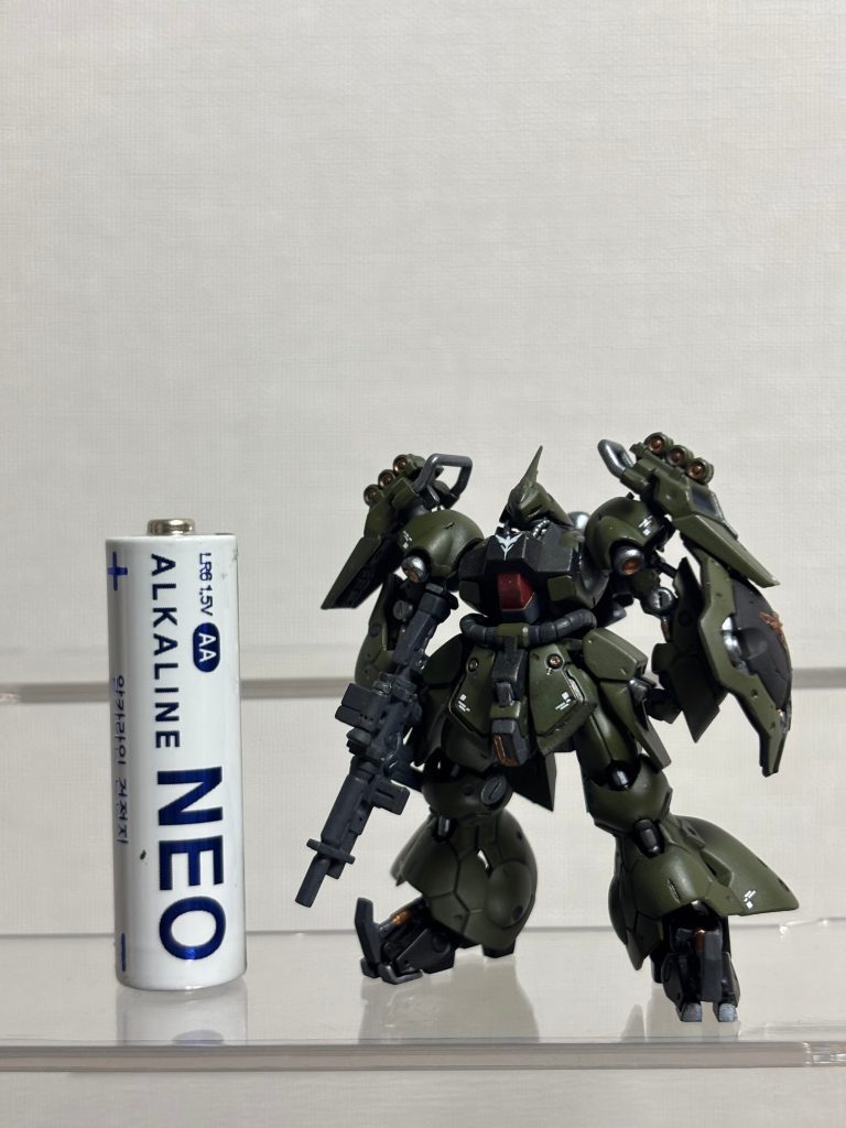 ガンダムアーティファクト ヤクト・ドーガ–8枚目/制作者：ROMEO008